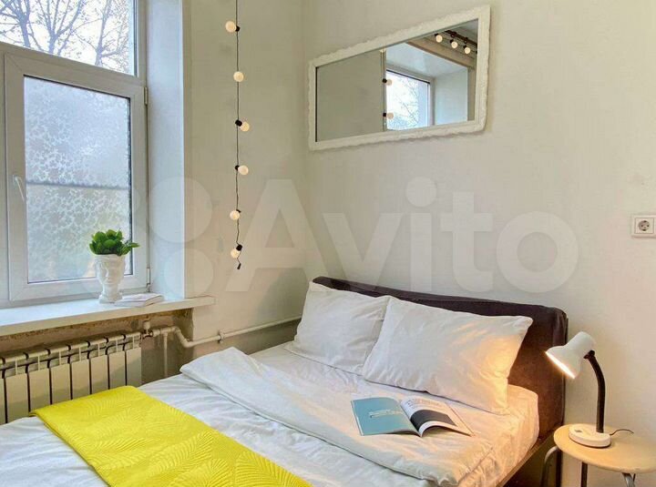 Квартира-студия, 12 м², 1/6 эт.