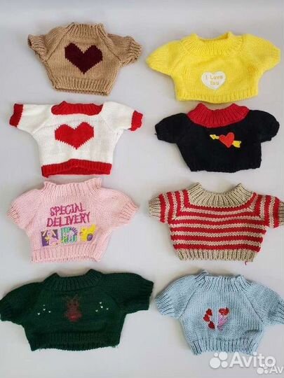 Одежда для утки Лалафанфан Lalafanfan