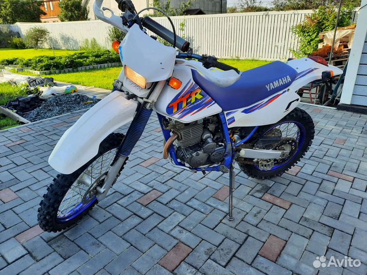 Yamaha TTR250