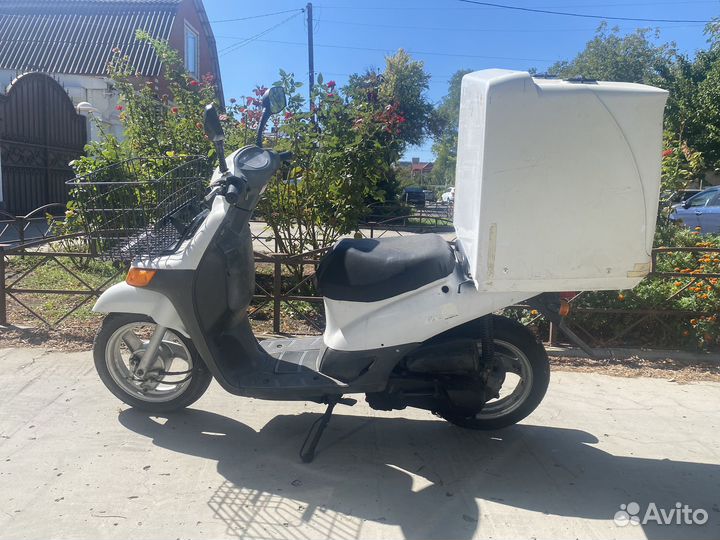 Honda Topic Pro