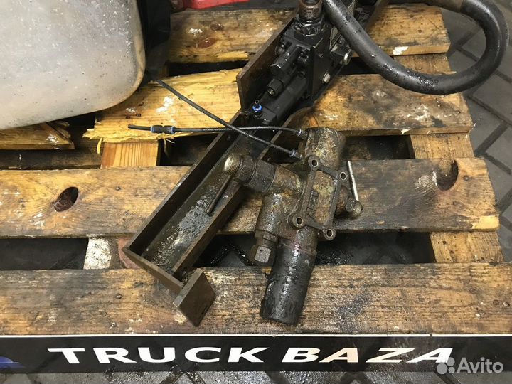 00021400100 Комплект гидравлики Man TGS