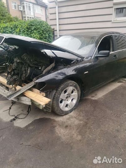 Авторазбор BMW 7 e65/66