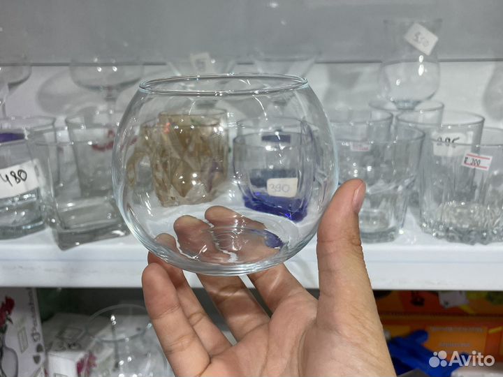 Ваза маленькая