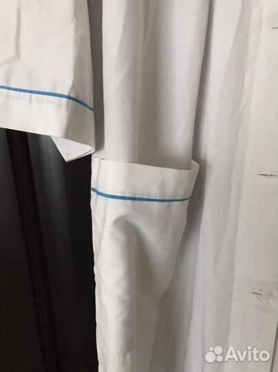 Медицинские халаты бу