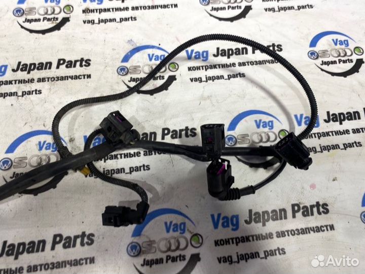 Проводка форсунок Audi A5 T8 cala 2008