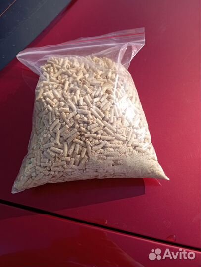 Гранулы для рыбалки