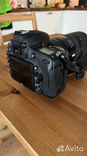 Фотоаппарат nikon d 750 body
