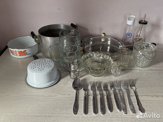 Набор столовой посуды