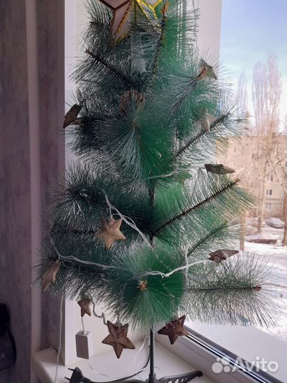 Елка искусственная 120 см