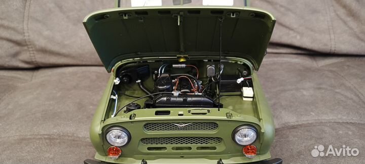 УАЗ 469 деагостини