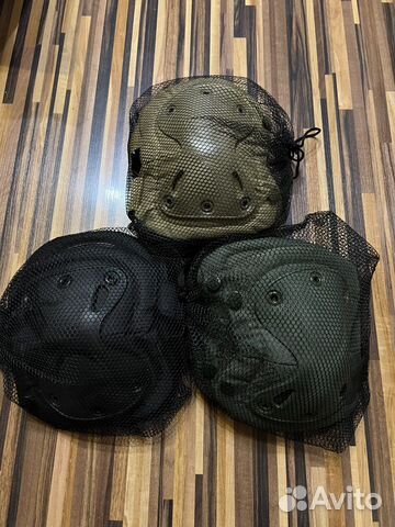 Защита, наколенники + налокотники