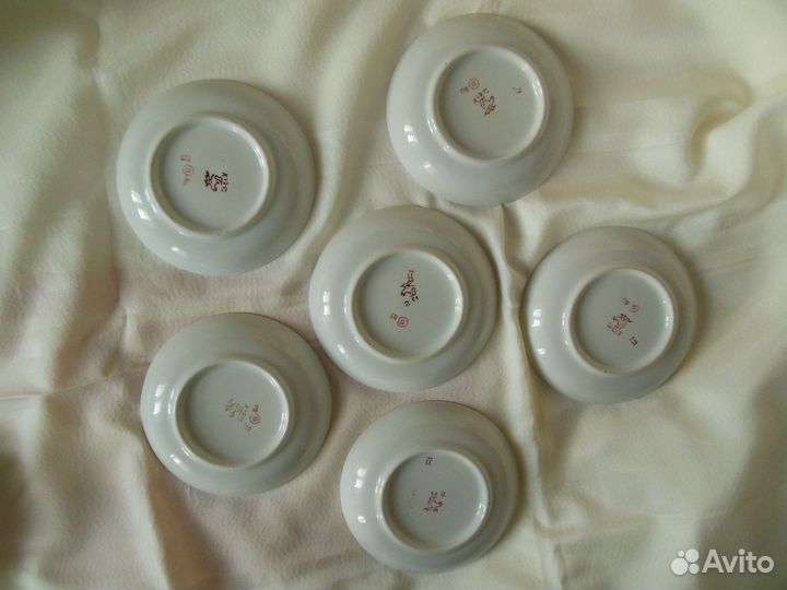 Чайный сервиз 