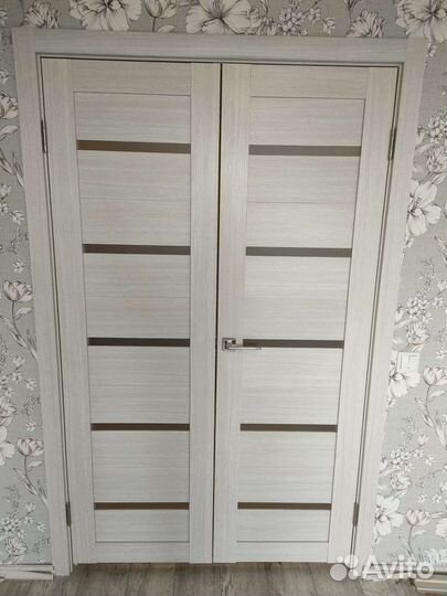 Двери межкомнатные с профессиональным монтажем