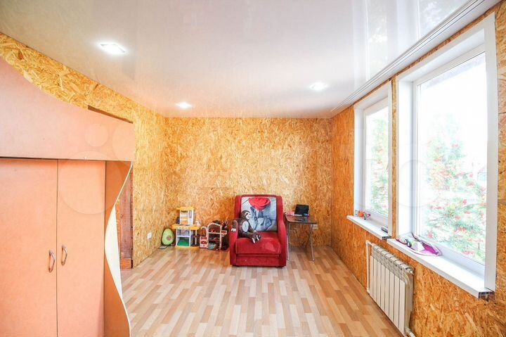 Дом 82,9 м² на участке 2,5 сот.