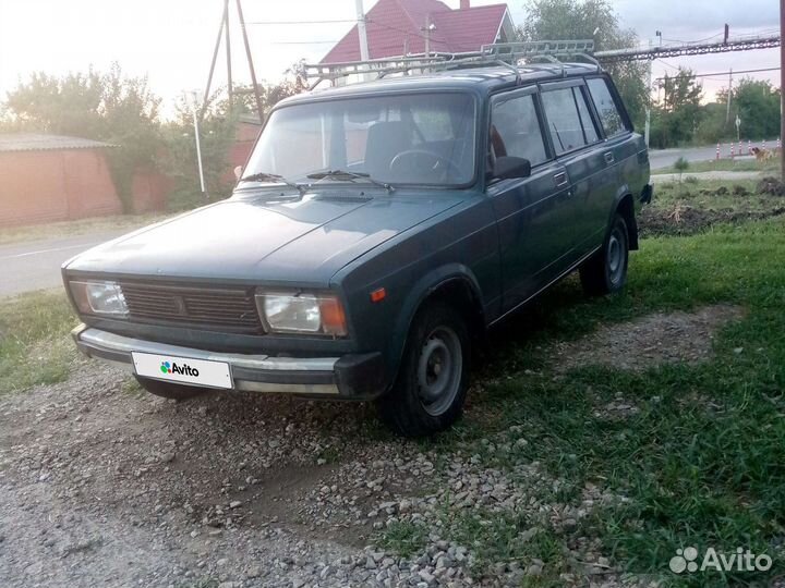 ВАЗ 2104 1.5 МТ, 1998, 80 224 км