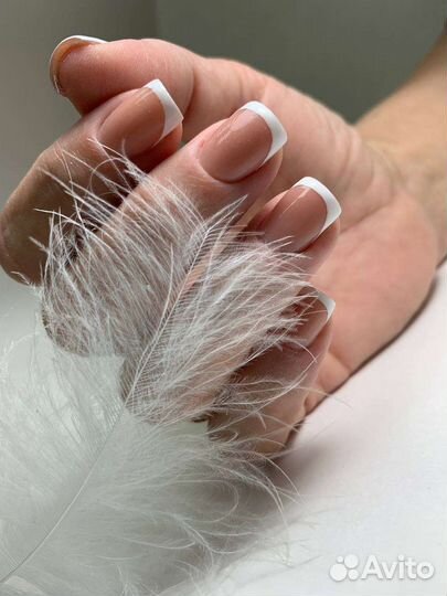 Мастер маникюра