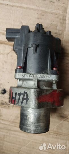 Клапан EGR Опель Антара