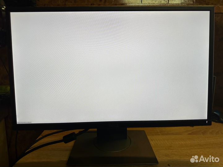 Дизайнерский проф.IPS монитор 23