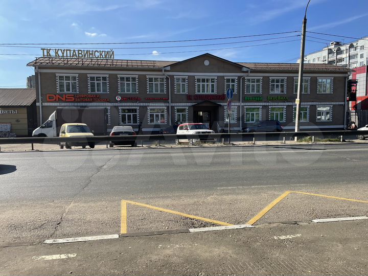 Торговая площадь, 12 м²