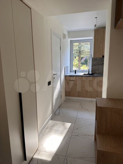 Апартаменты-студия, 34,3 м², 2/4 эт.