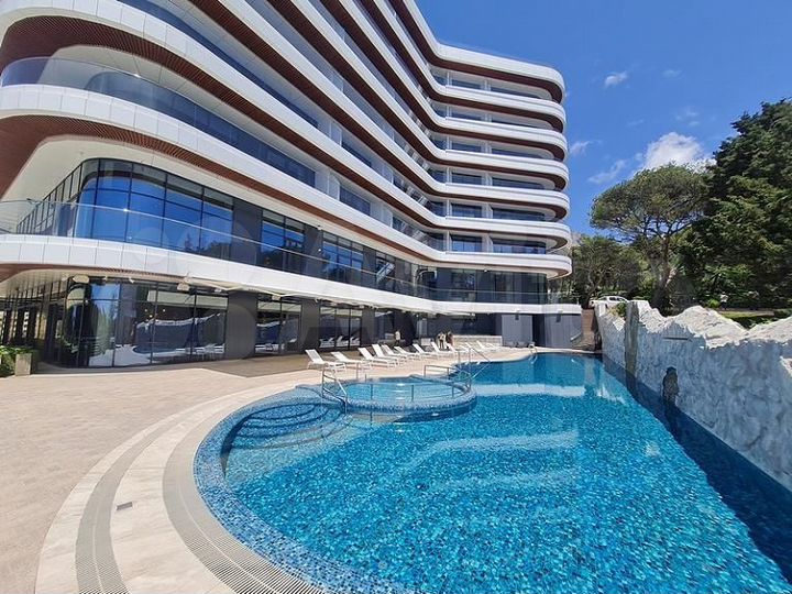 Гостиница, 2800 м²