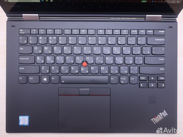 ThinkPad X1 Yoga I7-7600/16/512/FHD
