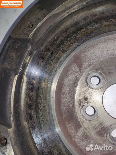 Маховик Opel Vectra C (2002 - 2005) 90537283