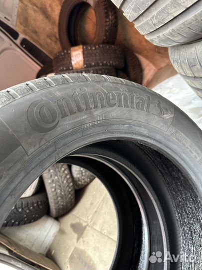 Continental EcoContact 6 215/55 R17