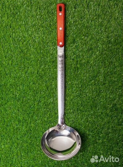 Шумовка, половник для казана