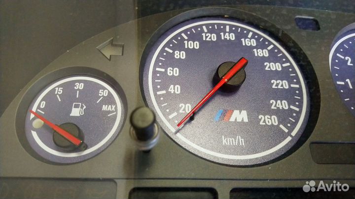 Панель приборов бмв Е39 Е53 Щиток приборка