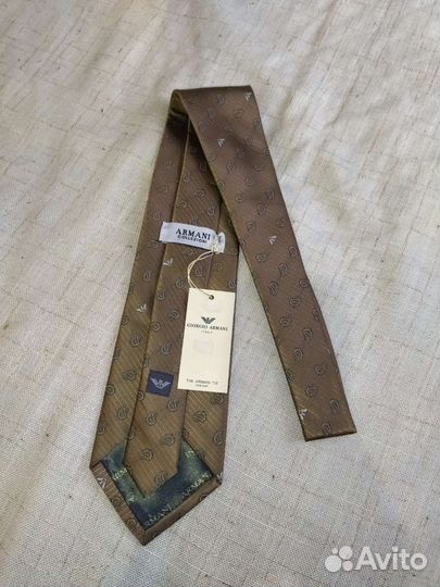 Галстук Armani оригинал