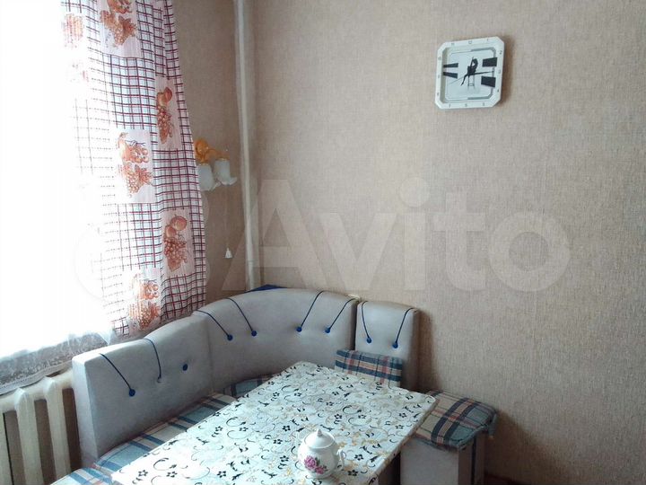 2-к. квартира, 42 м², 6/9 эт.