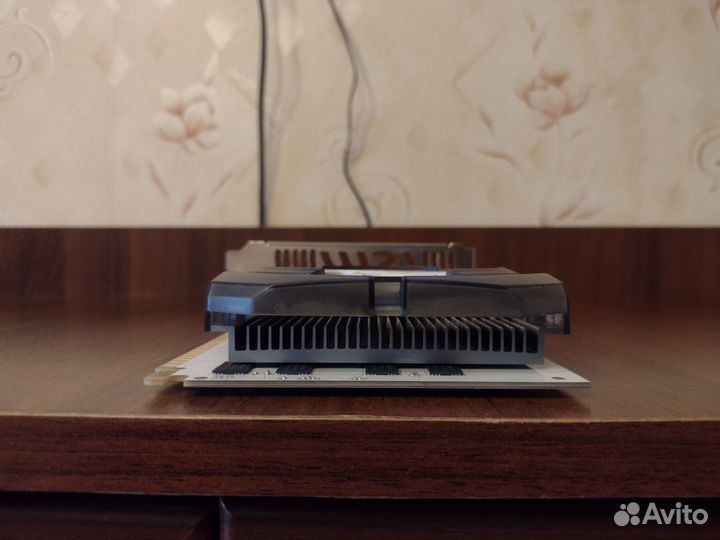 Видеокарта MSI GeForce GT 730