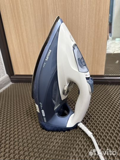 Утюг philips gc4902/20 azur