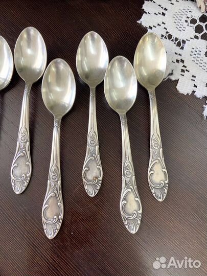 Чайные ложки Solingen