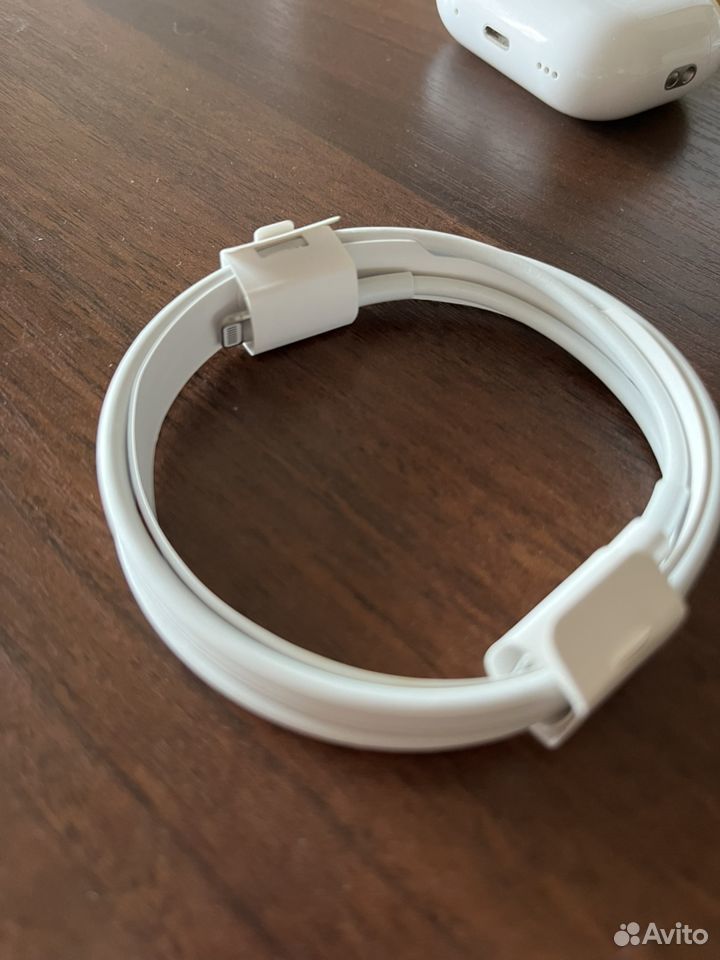 Кабель Apple USB-C / Lightning