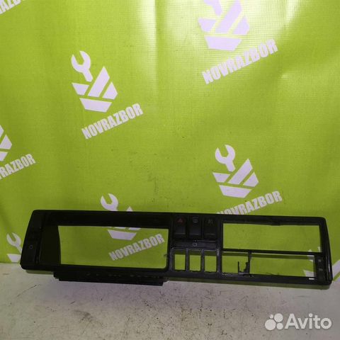 Накладка торпедо Фольксваген Гольф 2 Джетта 2