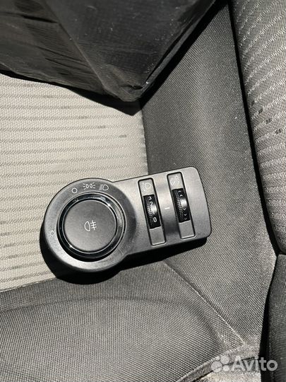 Блок света на chevrolet cruze (шевроле круз)