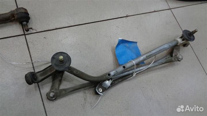 Трапеция стеклоочистителей Nissan Almera Classic