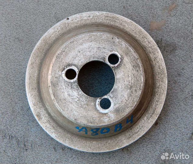 Шкив помпы Audi 80 B4