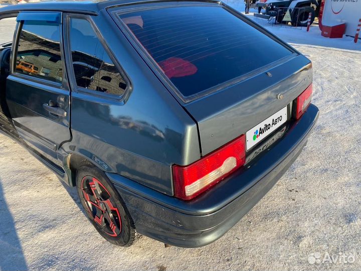 ВАЗ 2114 Samara 1.6 МТ, 2013, 180 000 км