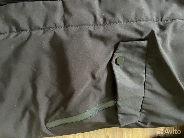 Куртка мужская демисезонная