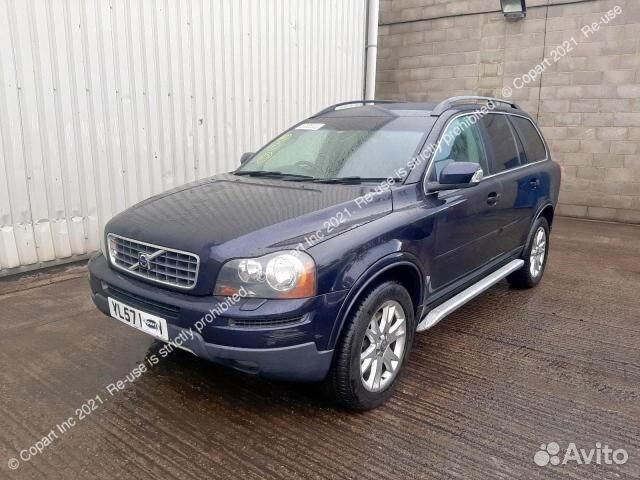 Дверь (Крышка) Багажника volvo XC90 1 2007