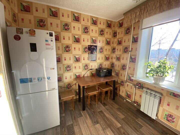 1-к. квартира, 34 м², 5/9 эт.