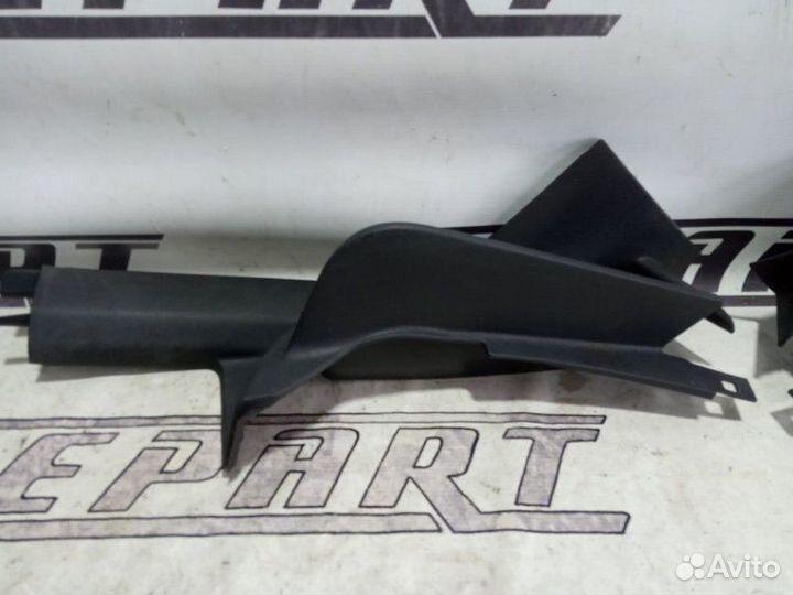 Накладка порога внутренняя Volkswagen Tiguan 1