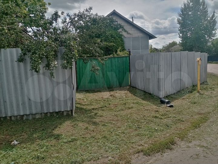 Дом 53,9 м² на участке 5 сот.