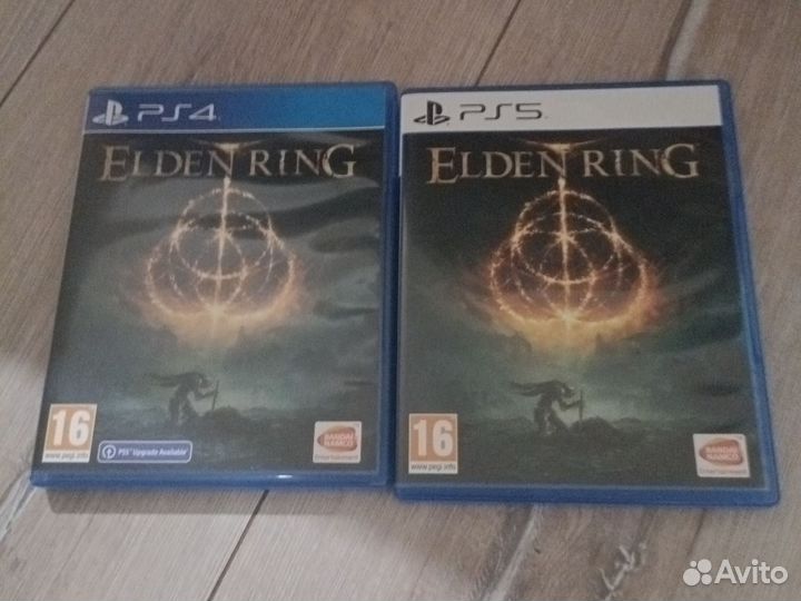Elden ring ps4 ps5