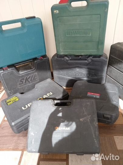 Кейс для инструмента