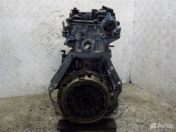 Двигатель Mazda 2.0 2012-2015 PE-VPS