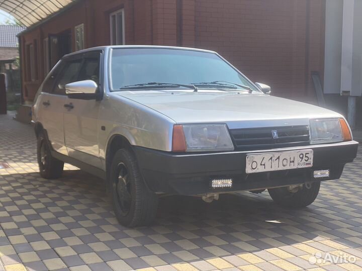 Сиденье ваз 2109